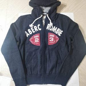 NWT! Abercrombie and Fitch Zip-up Hoodie